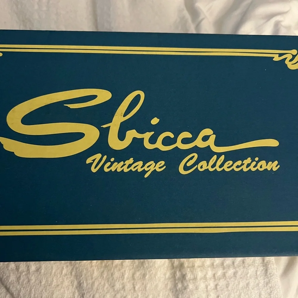 Sbicca Vintage Collection Soft leather Gladiator Sandals - Picture 7 of 7